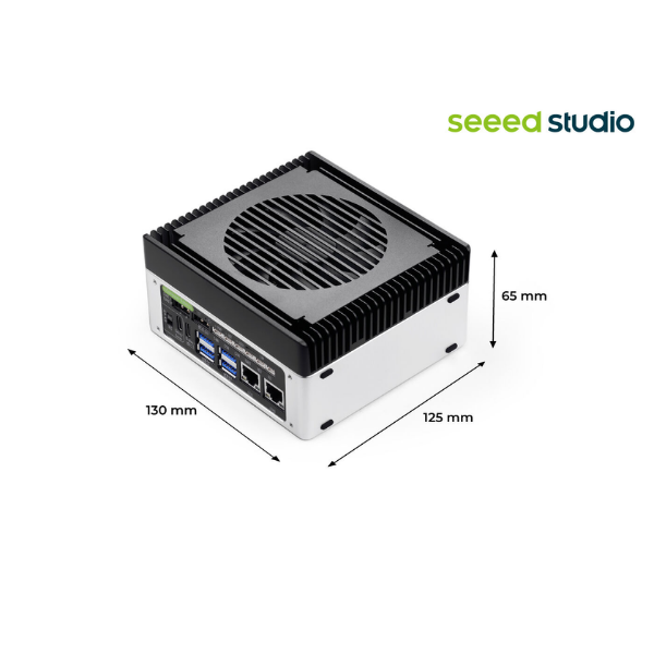 reComputer Robotics J4012 - NVIDIA Jetson Orin NX Super 16GB를 탑재한 지능형 엣지 AI 컴퓨터 thumbnail 7